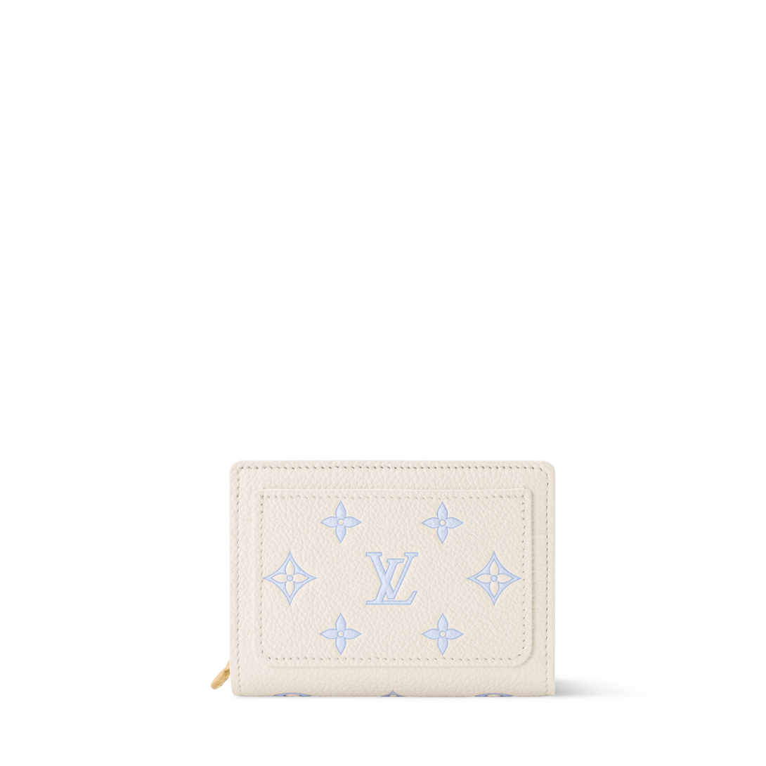 ポルトフォイユ・クレア モノグラム・アンプラント｜ルイ・ヴィトン